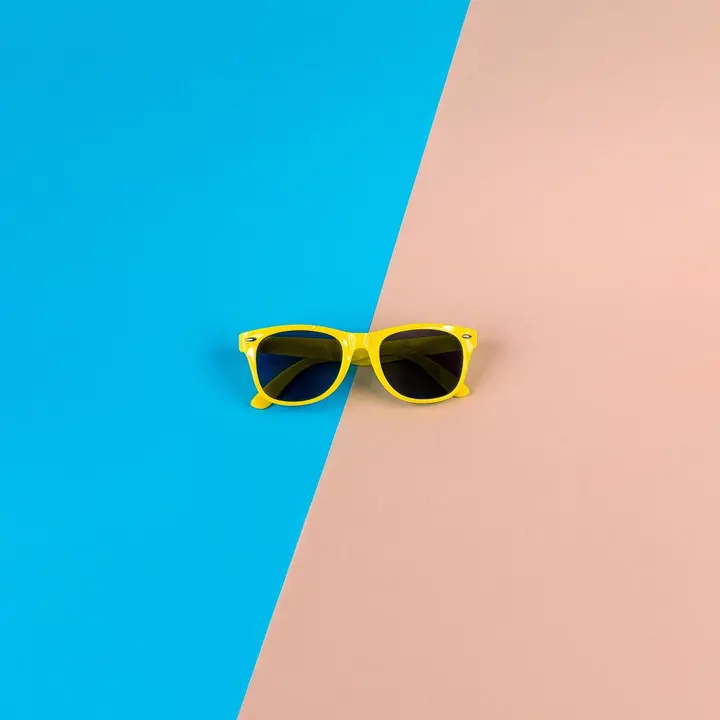 Acetate sunglasses